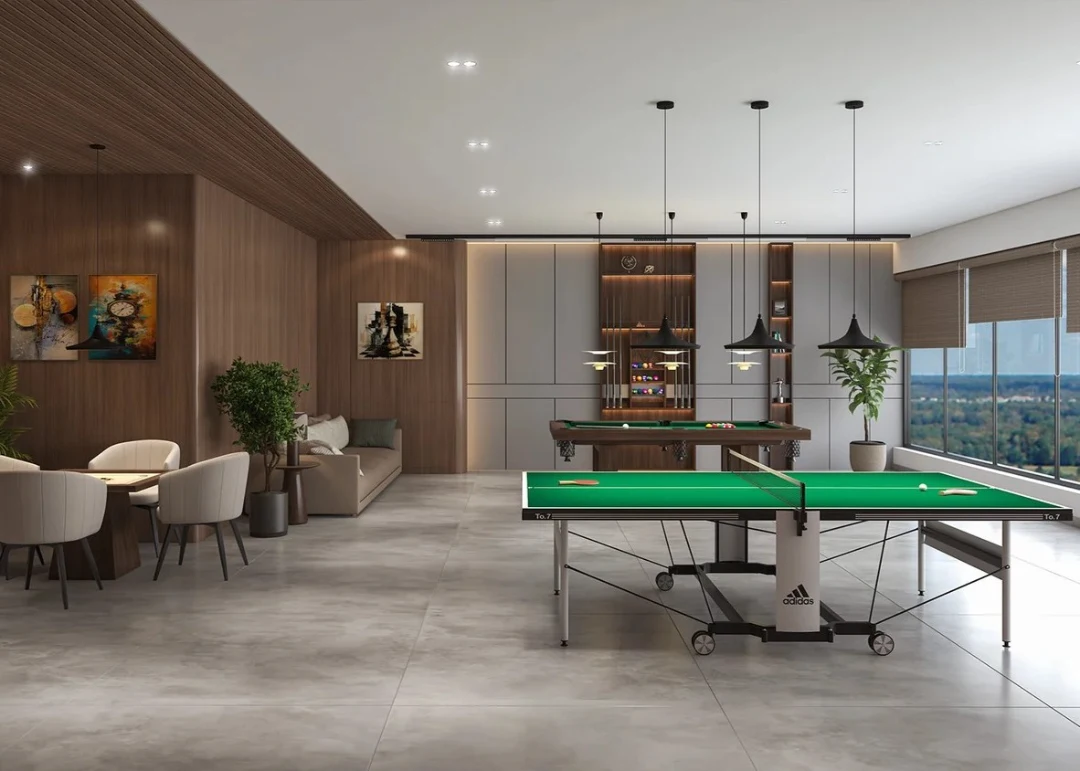 Indoor Games